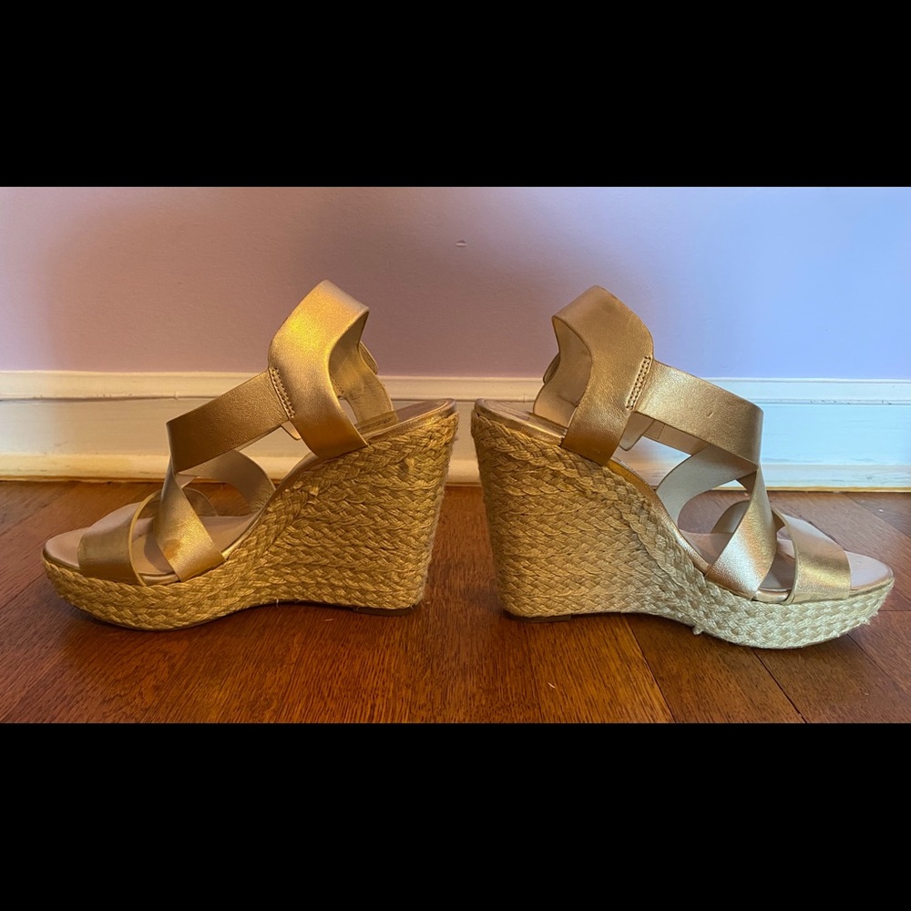 Michael Kors Wedges - Picture 2 of 4
